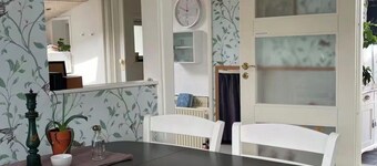 Renoveret historisk feriehus!
Familievenlig,
tæt på fjord, by og attraktioner.
