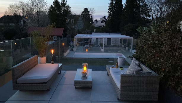 Terrasse/patio