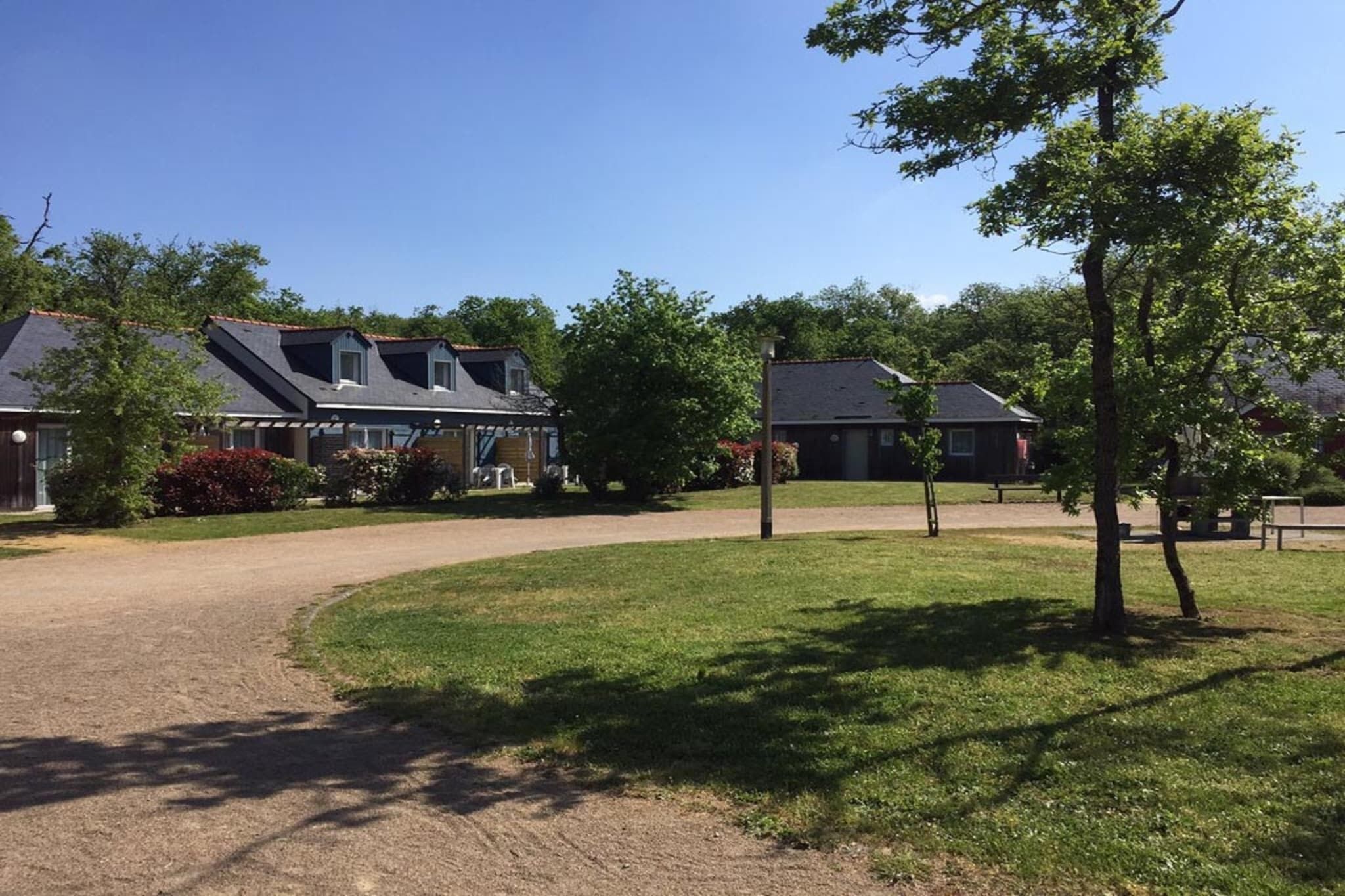 Holiday Home Exterior [summer]