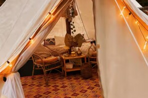 Outdoor dining - Painting Experience ~Stargazing ~Group Stay ~BBQ (Čmelíny)