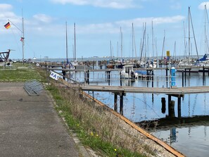 Marina - Danish vacation home with private pool, infrared cabin, sauna/sanarium, whirlpool (Brodersby - Schönhagen)