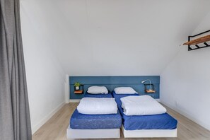 3 soverom og wi-fi (inkludert)