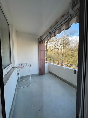 Interior - Apartment 'Hannover' with Balcony and Wi-Fi (Hannover)