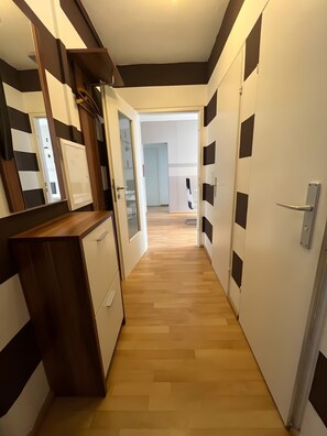 Interior - Apartment 'Hannover' with Balcony and Wi-Fi (Hannover)