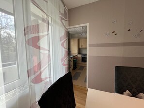 Interior - Apartment 'Hannover' with Balcony and Wi-Fi (Hannover)