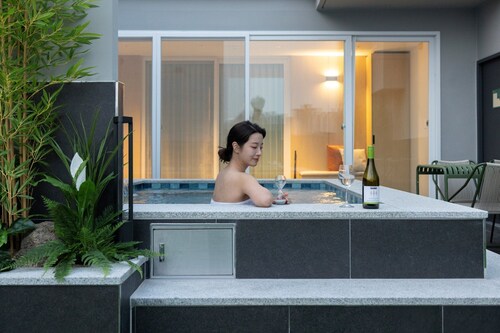 Daejeon Anook Hotel Yuseong Oncheon Station