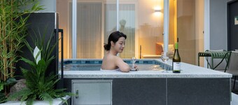 Daejeon Anook Hotel Yuseong Oncheon Station