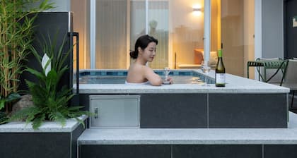 Daejeon Anook Hotel Yuseong Oncheon Station