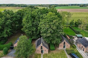 Exterior - Tranquil Ewijk Forest Stay for 4 (Ewijk)