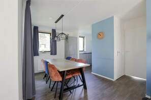 Dining - Tranquil Ewijk Forest Stay for 4 (Ewijk)