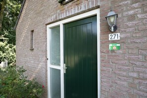 Detalle del exterior