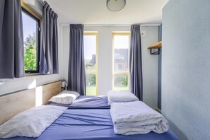 Room - 4-Person Forest Bungalow in Ewijk (Ewijk)