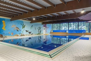 Pool - 6-Person Lake Bungalow in Ewijk (Ewijk)