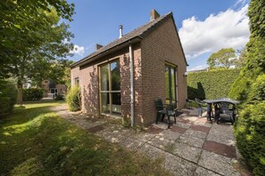 Buiten dineren