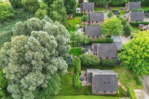 Exterior - Wooded Bungalow Ewijk for 6 (Ewijk)