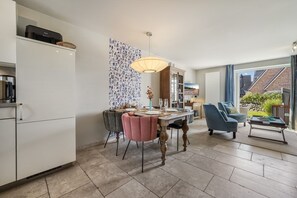 Interior - Cozy apartment in the heart of Hörnum for up to 4 people with terrace. - (Hörnum (Sylt))