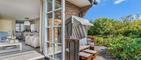 Terraço/pátio