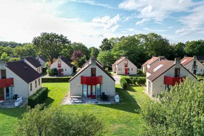 Exterior - Ewijk Lakeview Cottage for 6 (Ewijk)