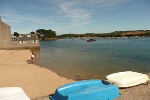 Plage à proximité