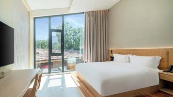 Superior Villa, Hill View | View from room