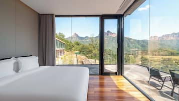 Panoramic Double Room, Hill View