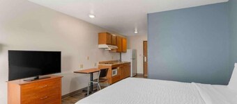 1 Fuld Seng | Ikke-ryger, Køkken