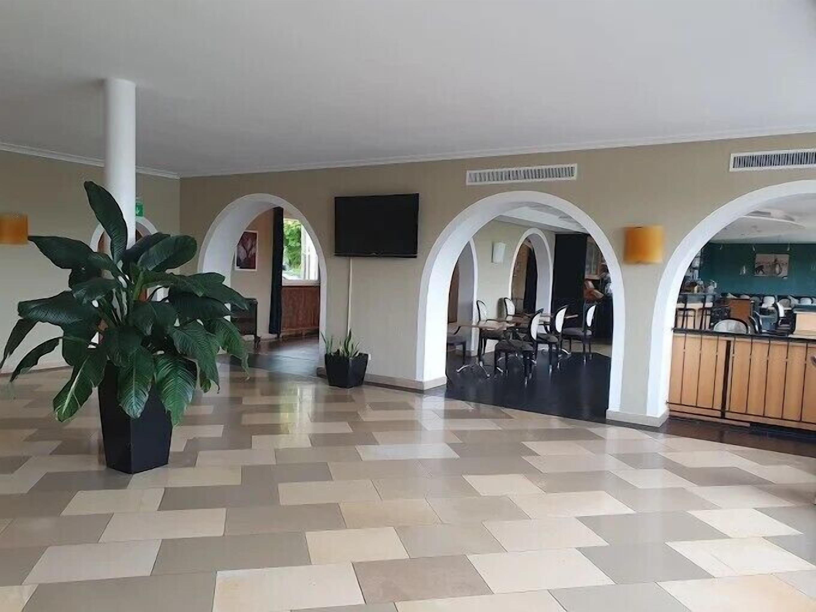 Bar (en la propiedad)