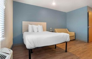 1 chambre, Wi-Fi gratuit