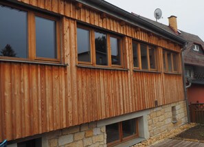 Detalle del exterior