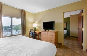 1 bedroom, free WiFi