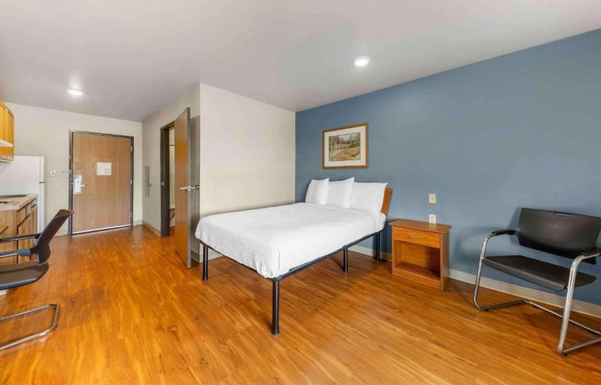 1 dormitorio y wifi gratis
