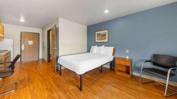 1 dormitorio y wifi gratis