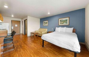 1 chambre, Wi-Fi gratuit