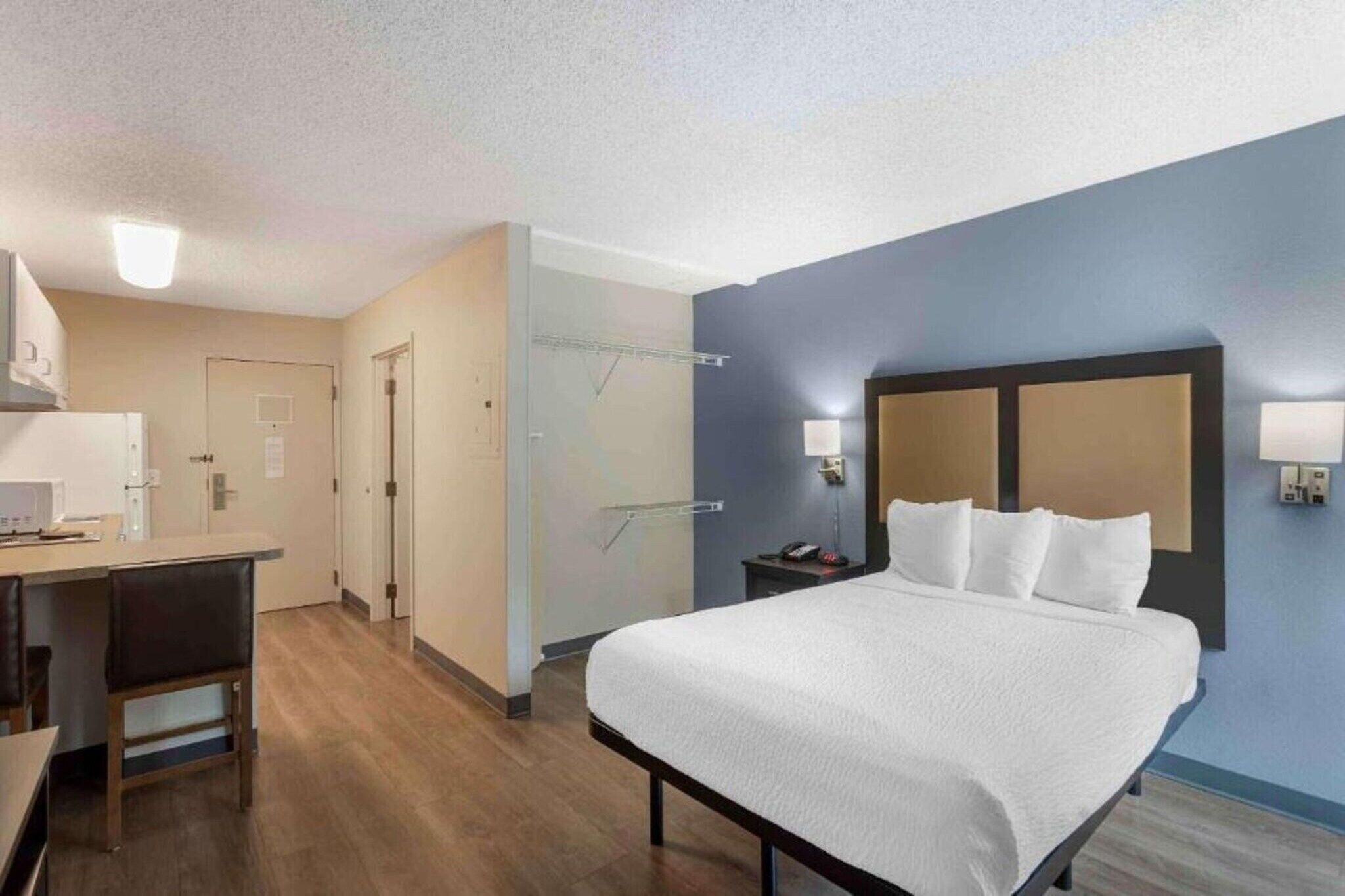 1 bedroom, free WiFi