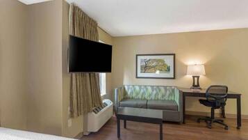 1 chambre, Wi-Fi gratuit