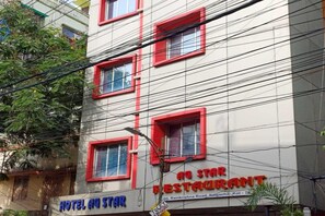 Details aan de buitenkant