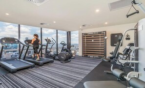 Salle de remise en forme