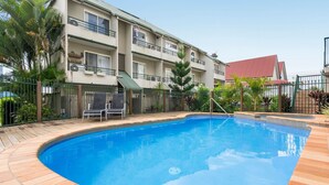 Pool - Comfortable Stay with Pool Access (South Brisbane)
