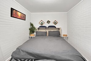 1 chambre, accès Internet, draps fournis