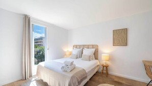 Room - Magnificent Appartment - 6P - Saint Tropez Center (Saint-Tropez)