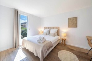 Room - Magnificent Appartment - 6P - Saint Tropez Center (Saint-Tropez)