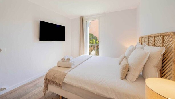 Room - Magnificent Appartment - 6P - Saint Tropez Center (Saint-Tropez)