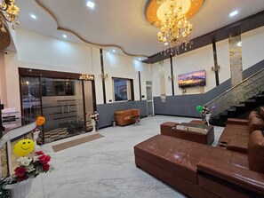 Deluxe-Zimmer | Lobby