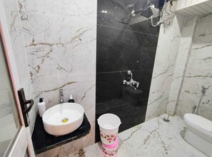 Bathroom - Hotel PLC Grand (Shivdaspur)