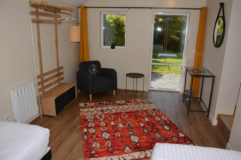 Family Quadruple Room, Multiple Beds, Garden View | Free WiFi