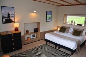 Deluxe Double Room, Garden View | Free WiFi - Le clos de la lande vallée (PONT L ABBE)