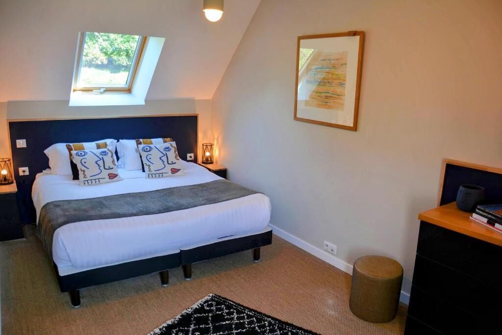 Comfort Double or Twin Room, Garden View | Free WiFi