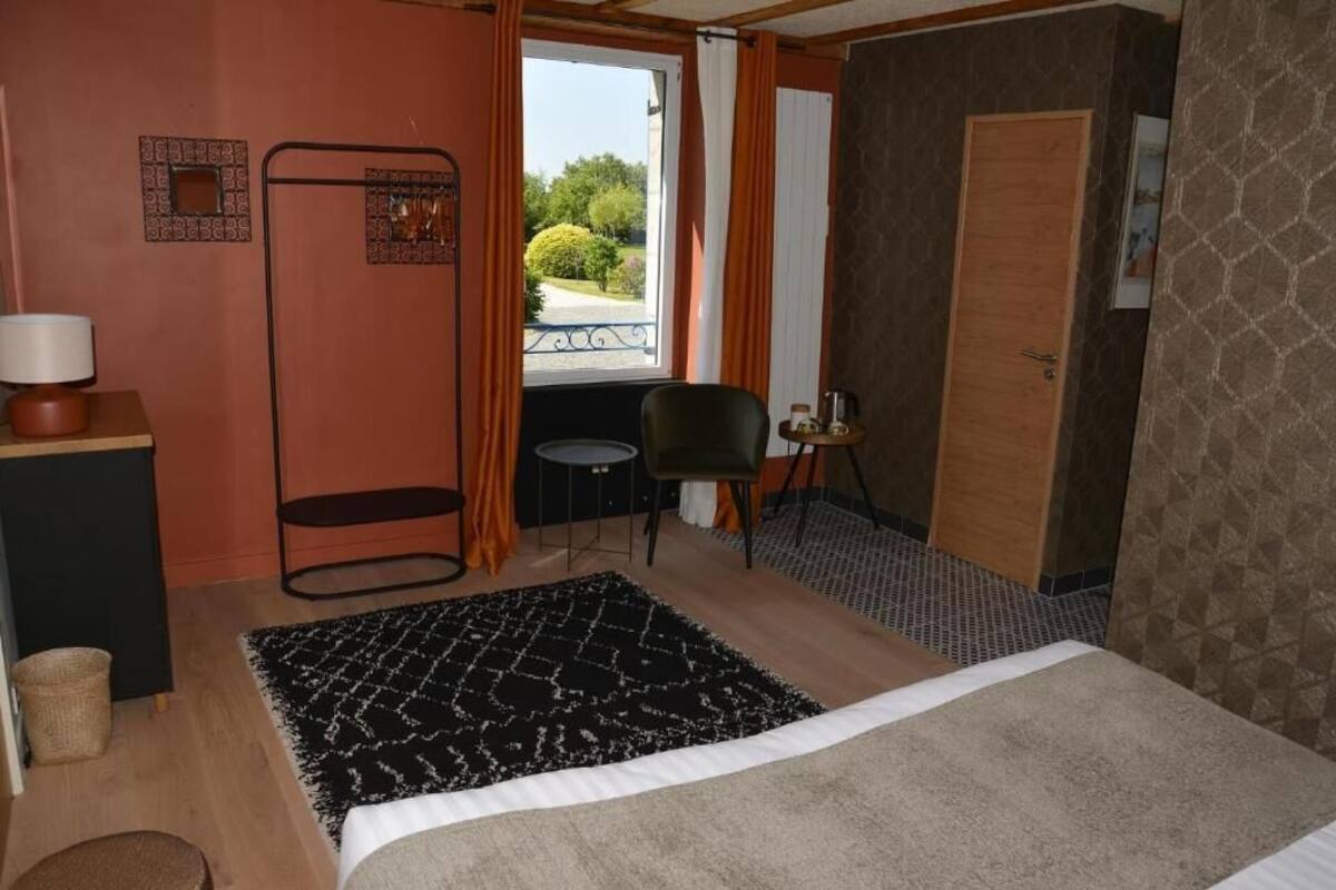 Familien-Vierbettzimmer, Mehrere Betten, Gartenblick | Kostenloses WLAN