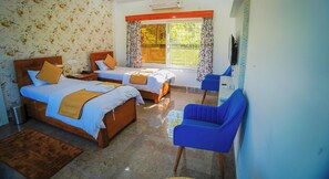 Deluxe tweepersoonskamer