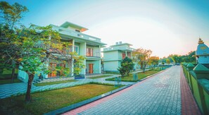 Exterior - Jai Ganesha Resort (Chalsa)